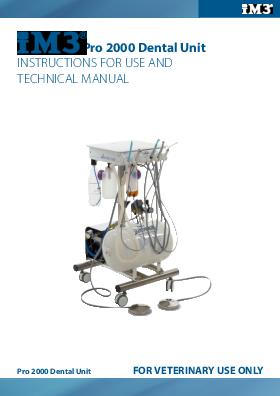 

Pro 2000 Manual (Engelsk)

