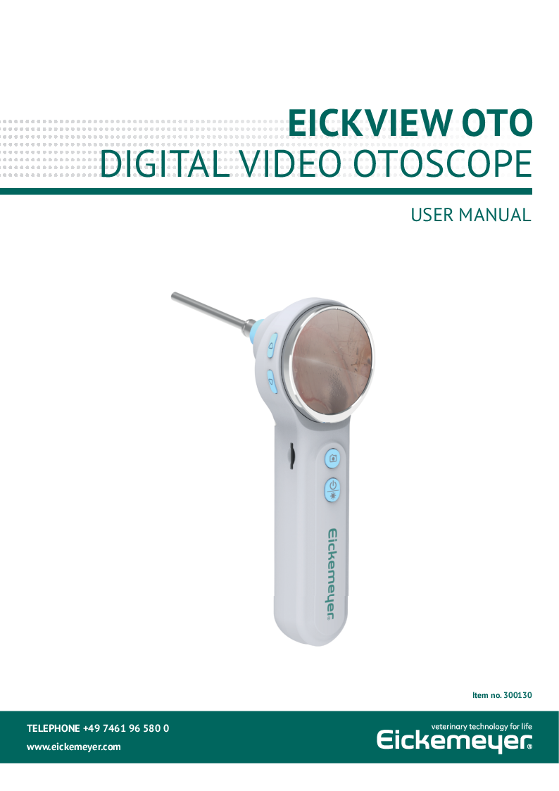 

300130 EickView OTO Man engl

