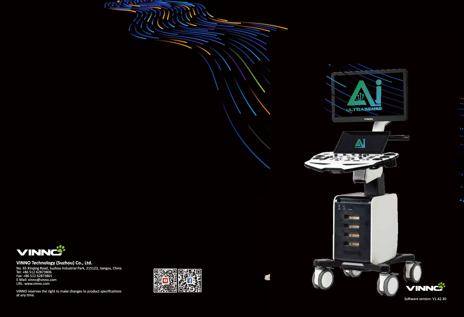 

VINNO S300 med 2 Prober brochure

