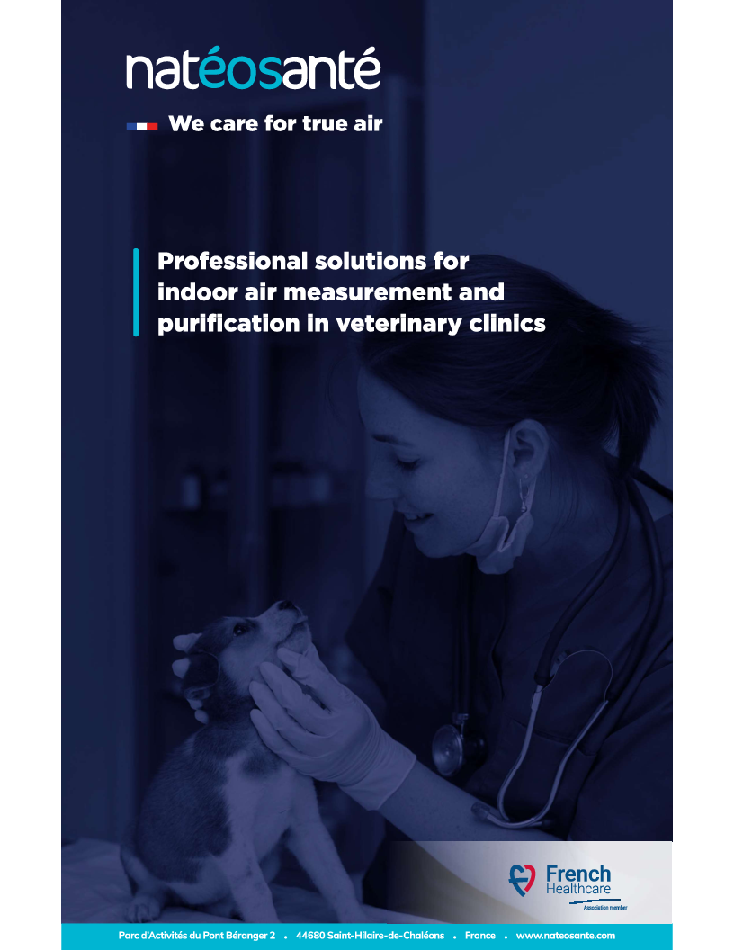 

Luftrenser Hygeolis, op til 45m2, 2 trins filtrering Produktbog

