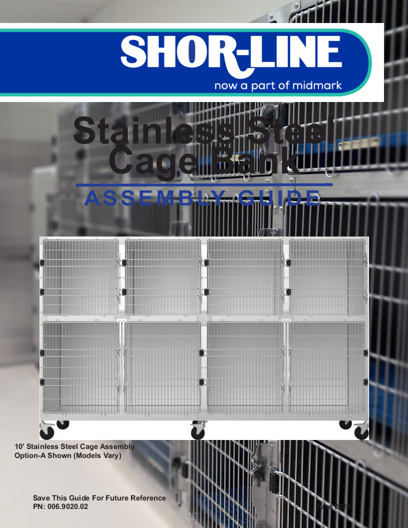

Guide samling Shor line bure

