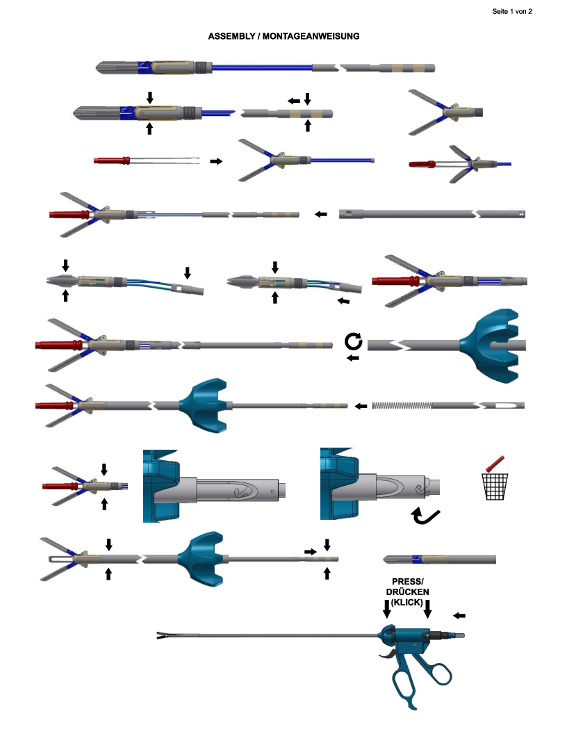 

Monteringsvejledning (Engelsk, tysk)

