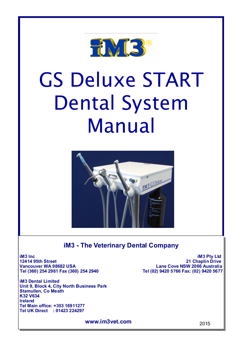 

GS Deluxe START english

