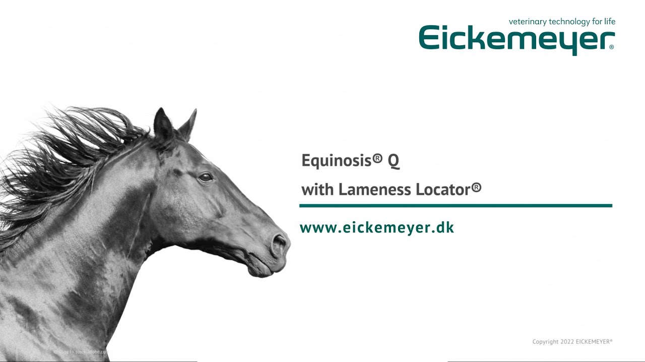 EQUINOSIS Q™ Lameness Locator