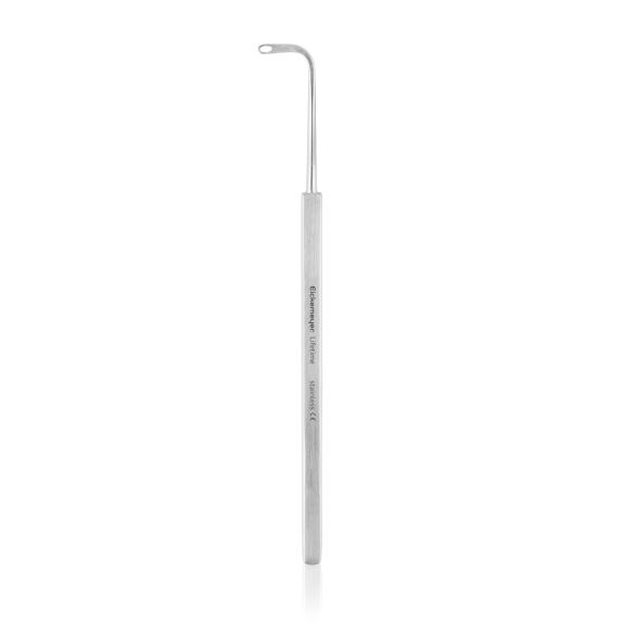 Retinal Detachment hook, 1,5 mm, 14 cm, GASS