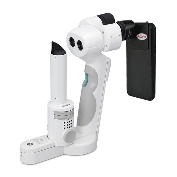 iPhone 11 RP-adapter till KOWA SL-17 och SL-19