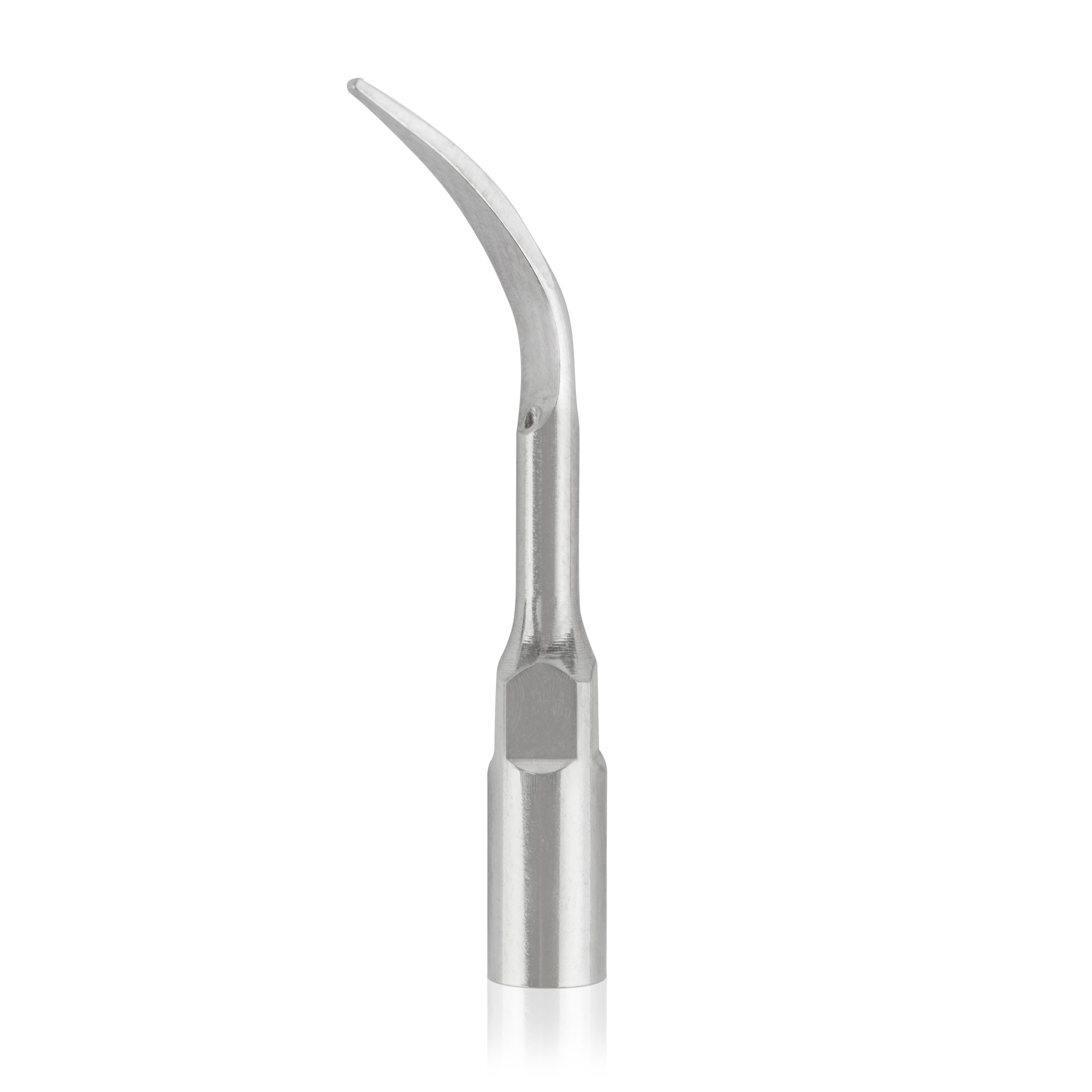 Scaler spids nr. 1. Flad, spids (GT4). Til EickSonic/Profident.  Købt før 04/2021