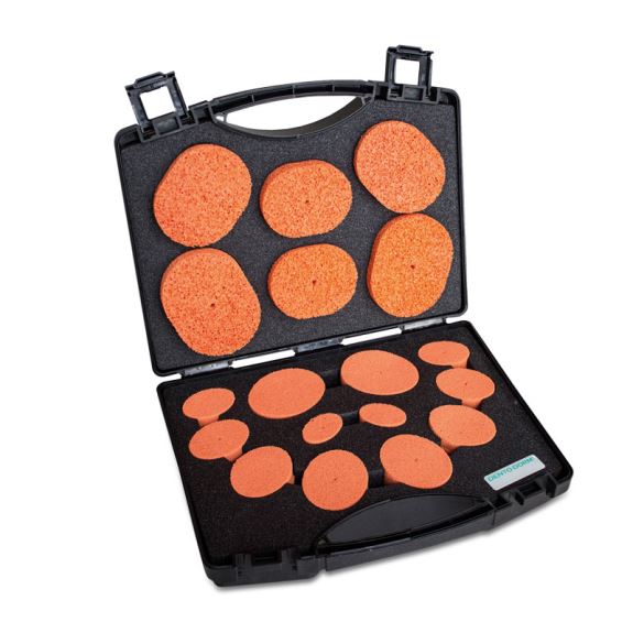 DENTO-DORM® Tracheal Sponge set med 48 svampar