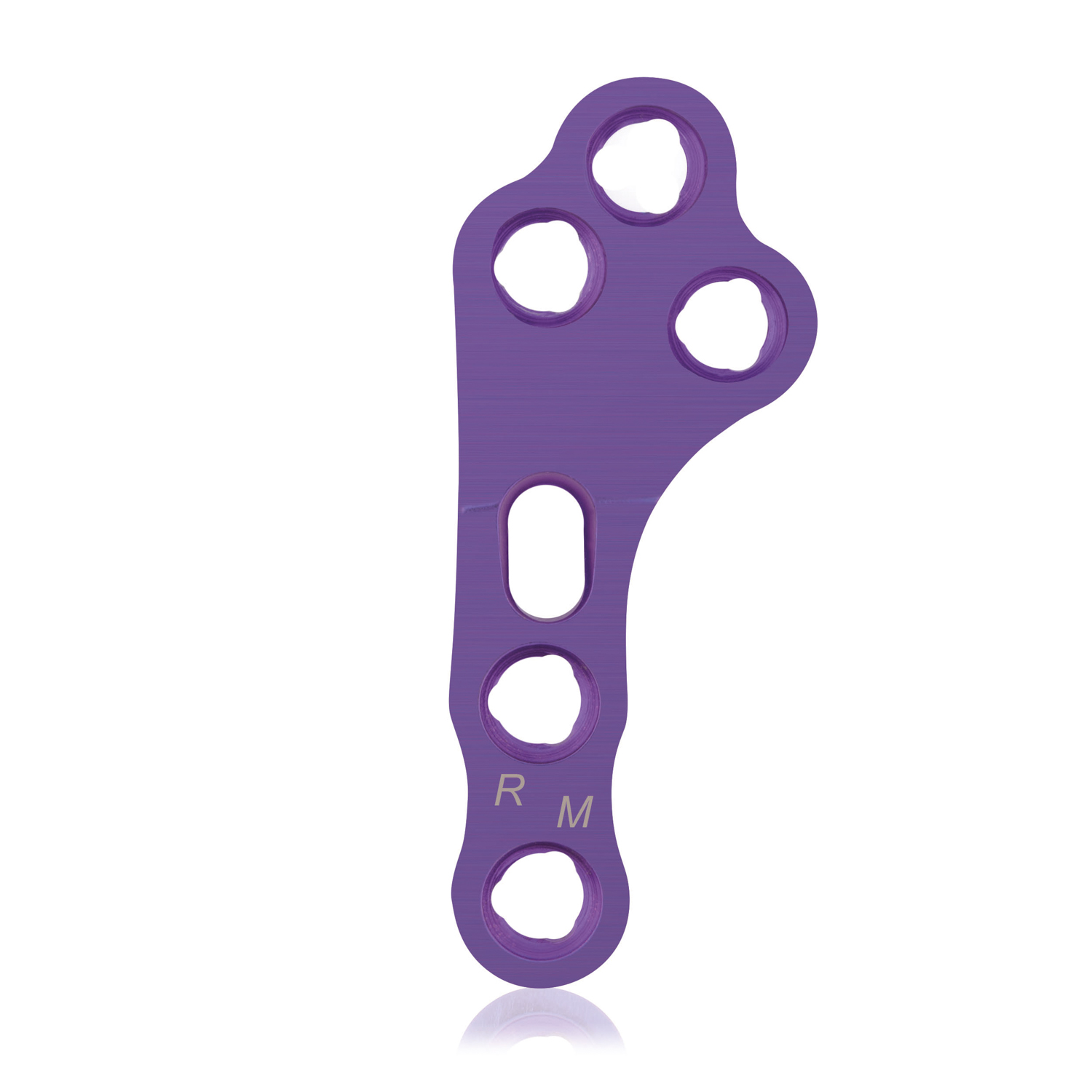 Str. M, højre knæ (46mm)