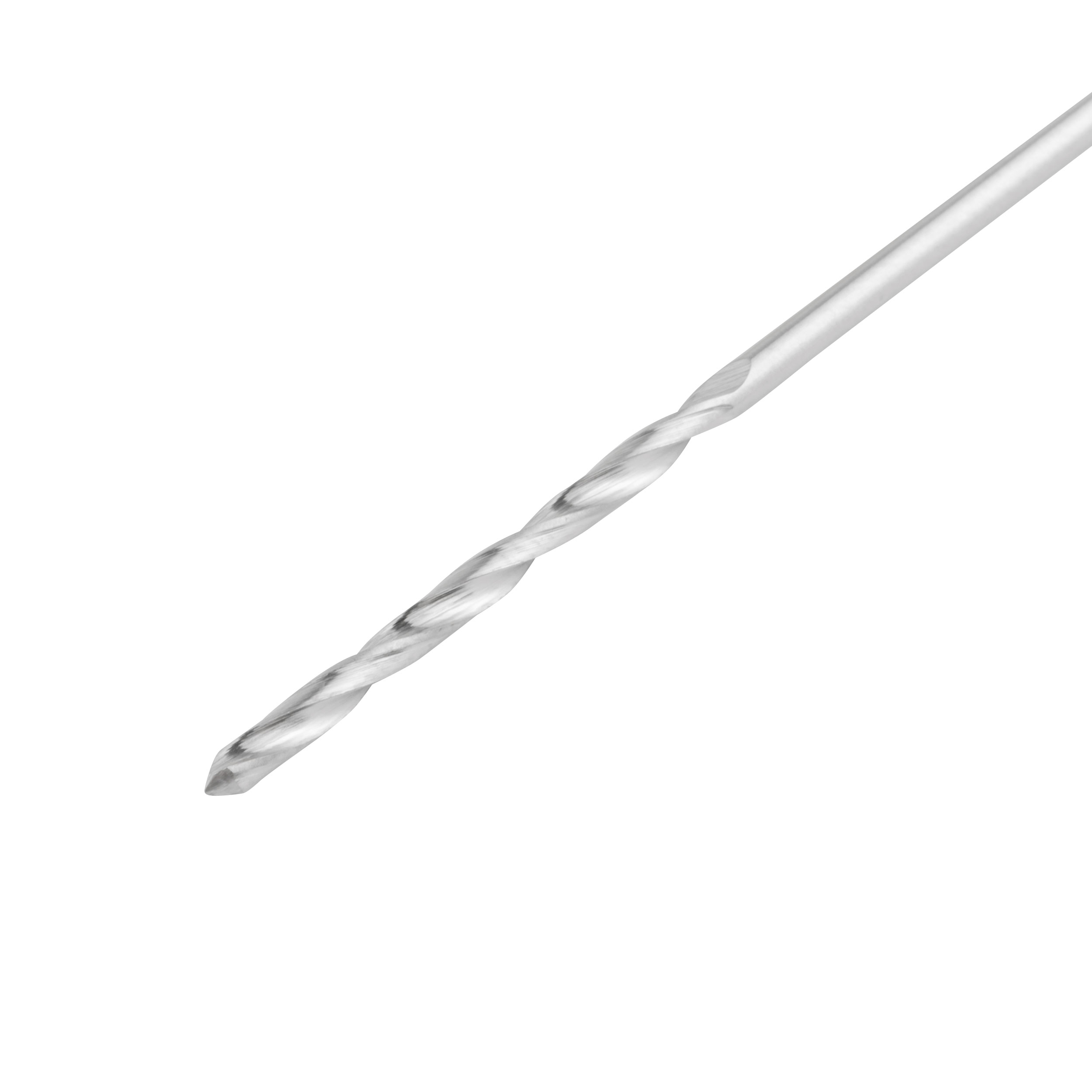 TTA Spiralborr med runt skaft Ø1,8 L100 mm