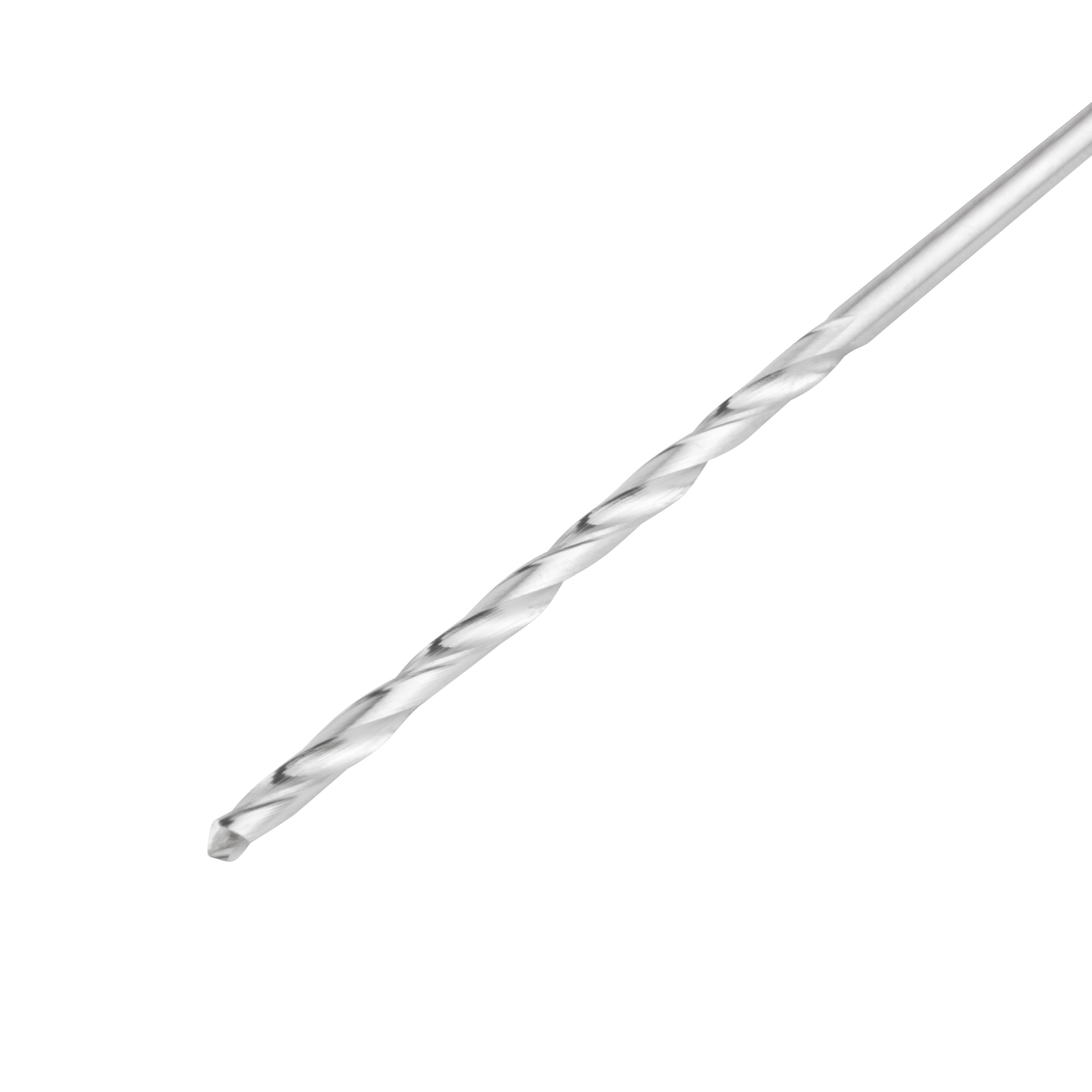 TTA Spiralborr med runt skaft Ø2,5 L110 mm
