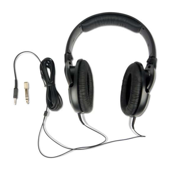 Sennheiser headset till Doppler