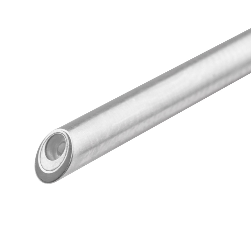 Endoskopspets, 10 cm med en diameter på 1,9 mm