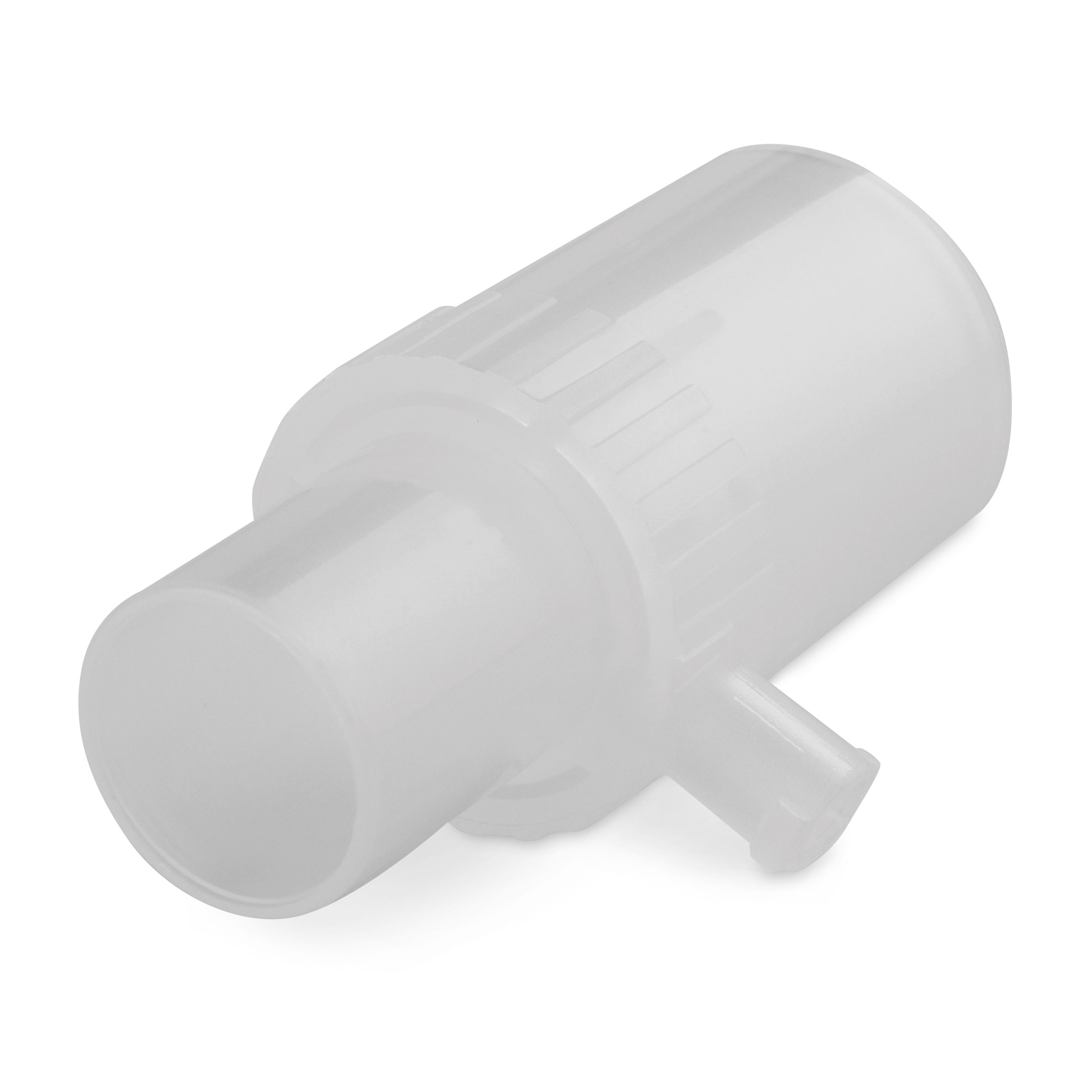 CO2-anslutning 15M/15F, rak, 10 st.