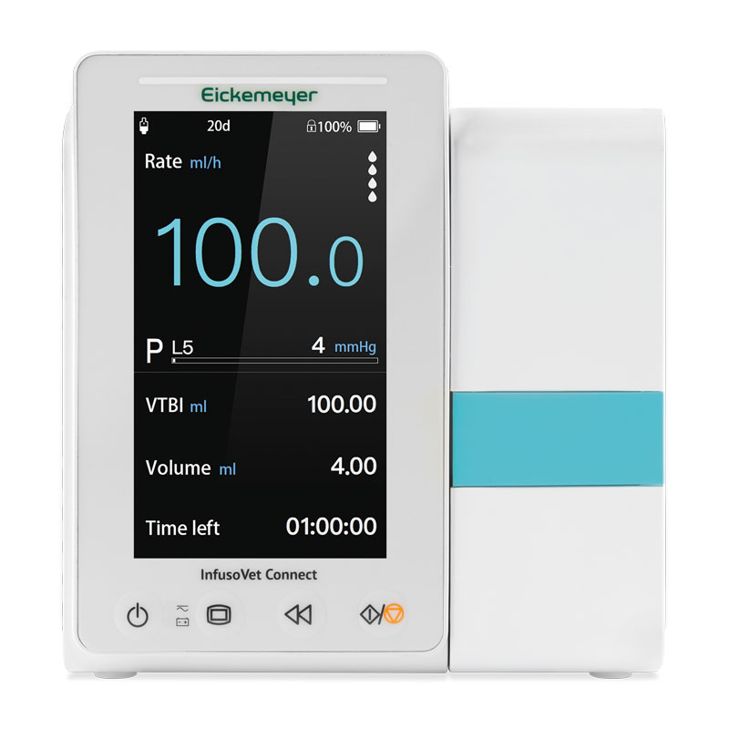 InfusoVet Connect Infusionspump