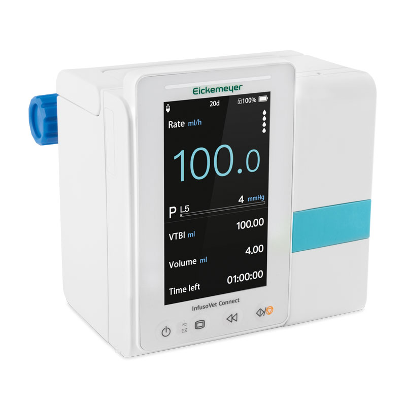 InfusoVet Connect Infusionspump