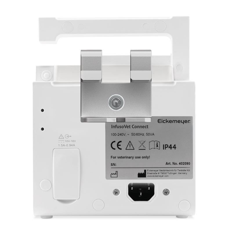 InfusoVet Connect Infusionspump