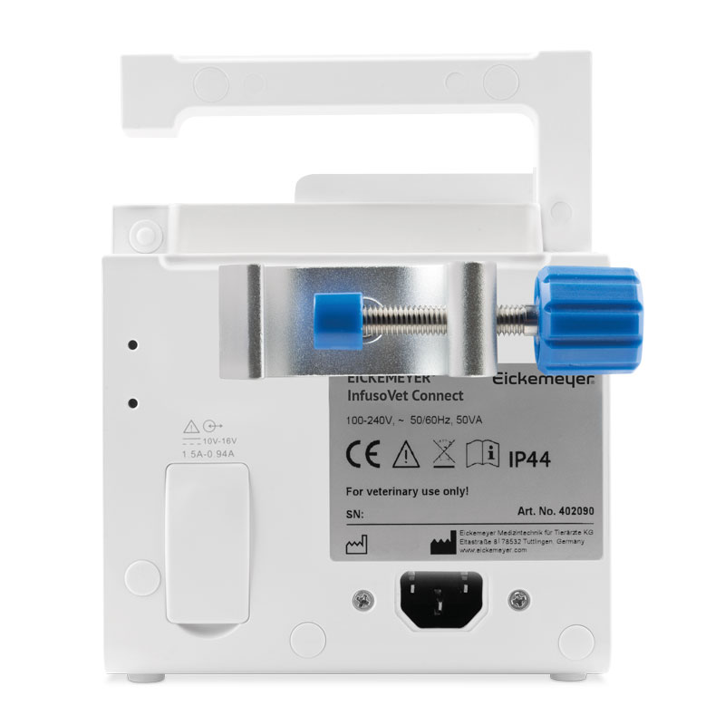 InfusoVet Connect Infusionspump