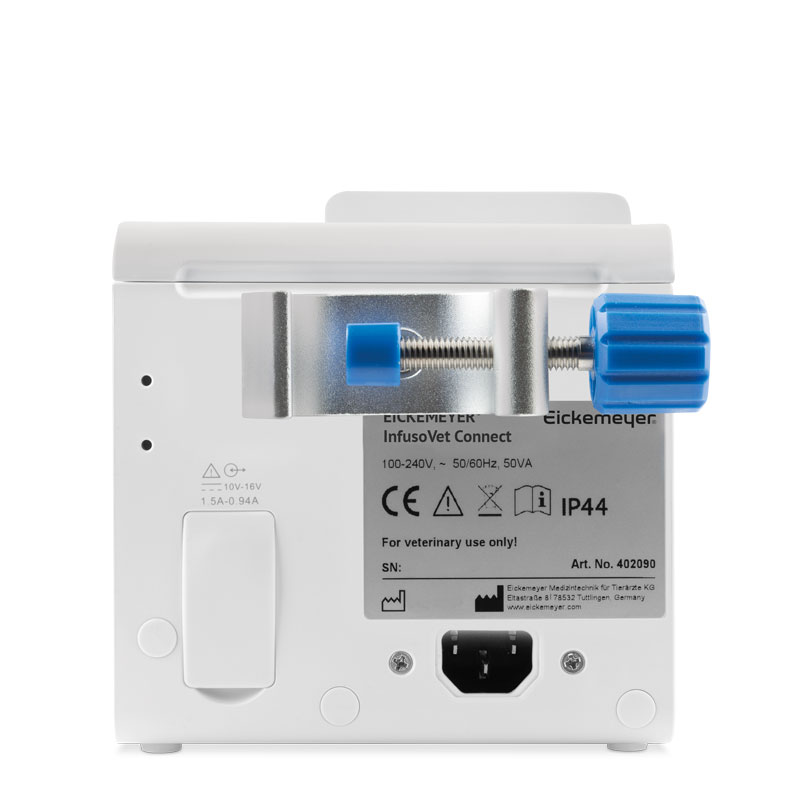 InfusoVet Connect Infusionspump