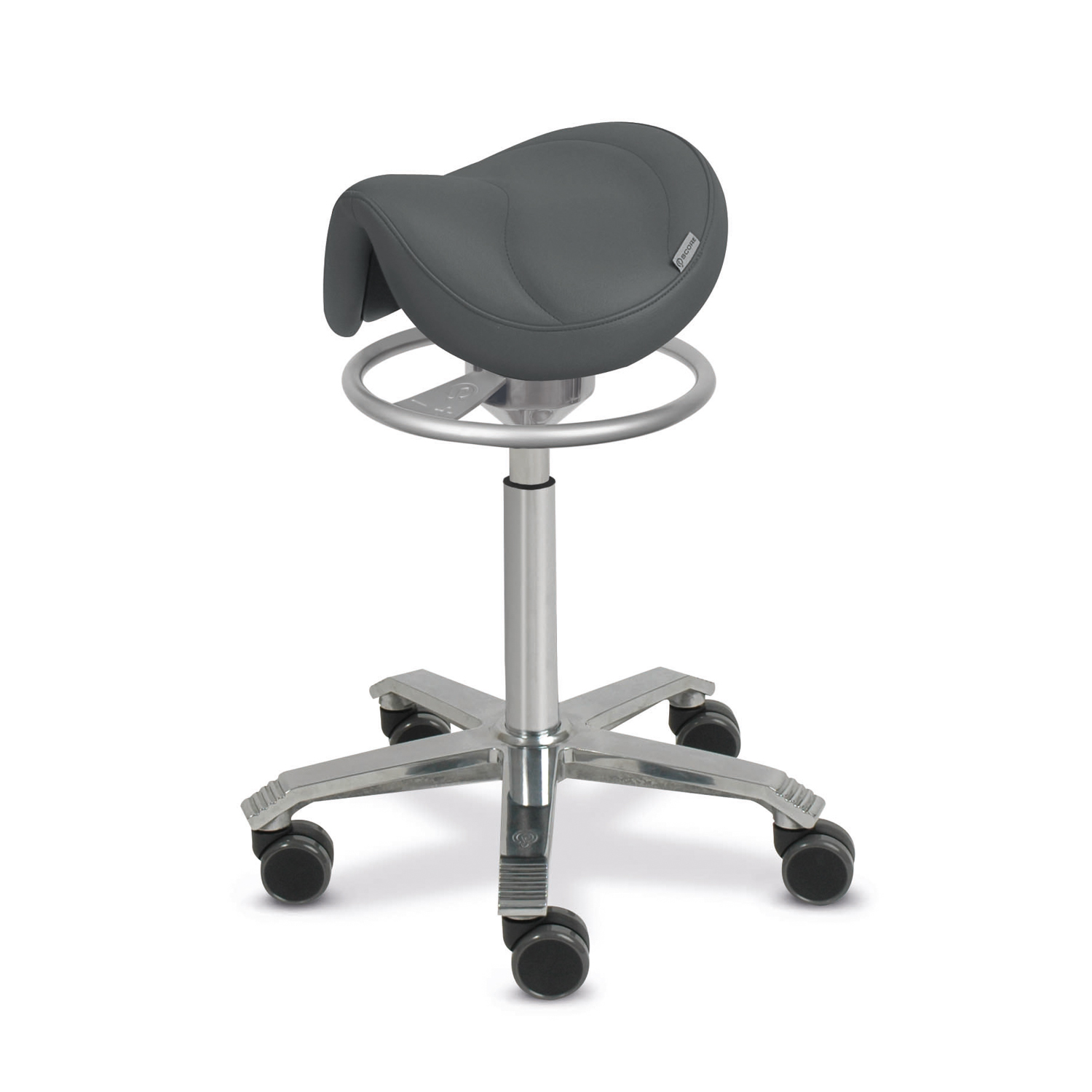 Antracit med balancering