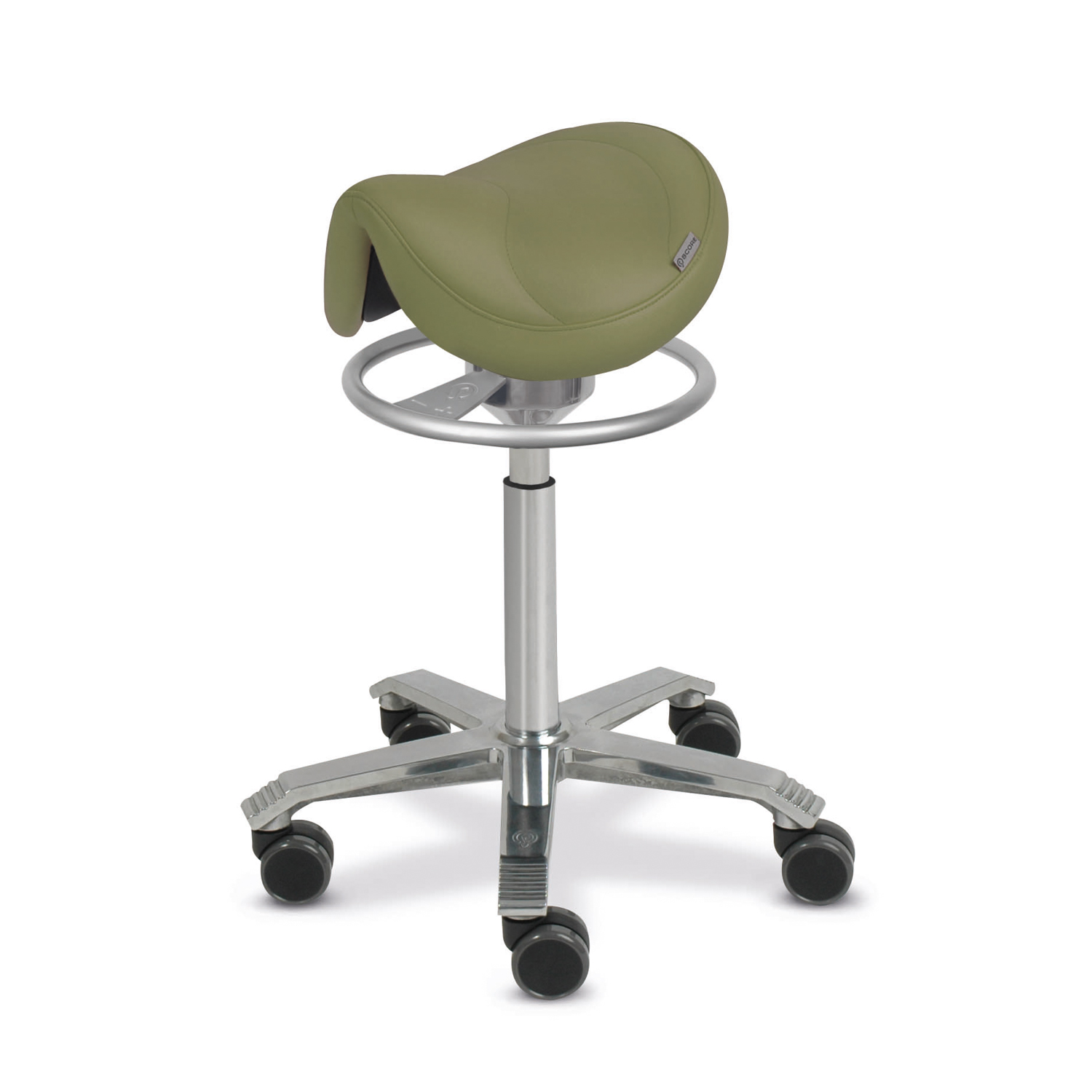 Naturgrøn med balancering