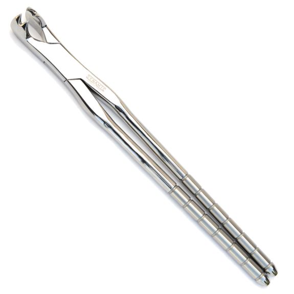 4 root cap forceps