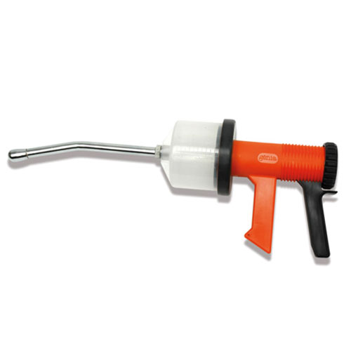 Drench gun