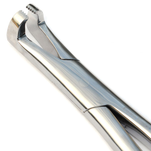 Serrated