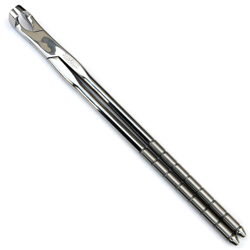 Universal serrated