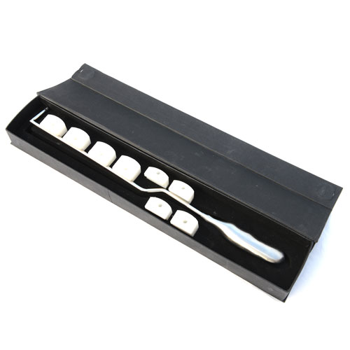Angled, 8 stk