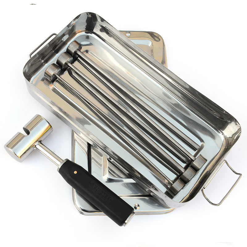 Set, Long pins