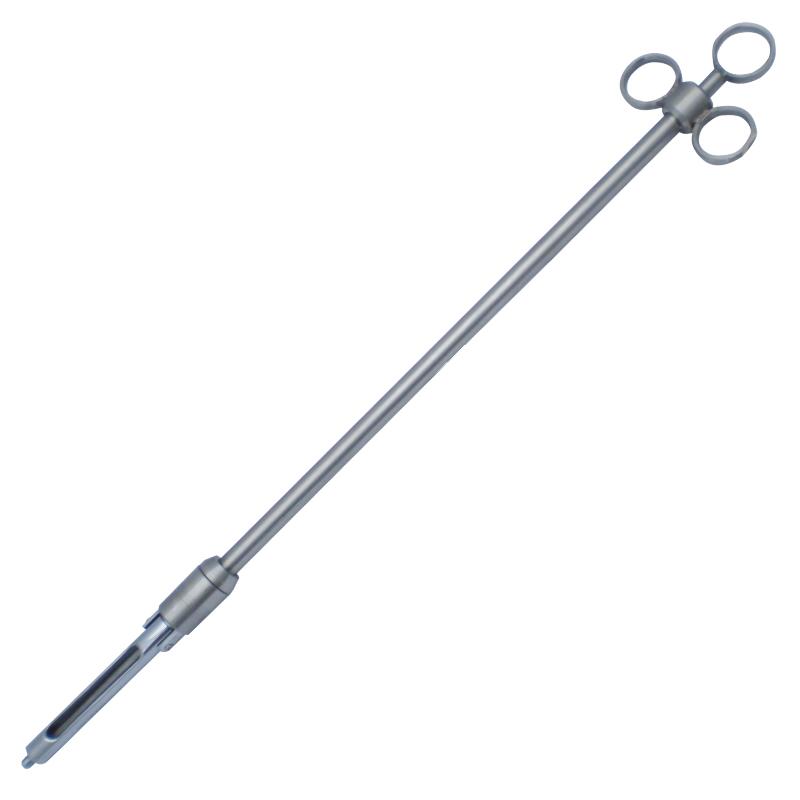 40 cm lång till EU kanyler och till 1,8 ml ampuller