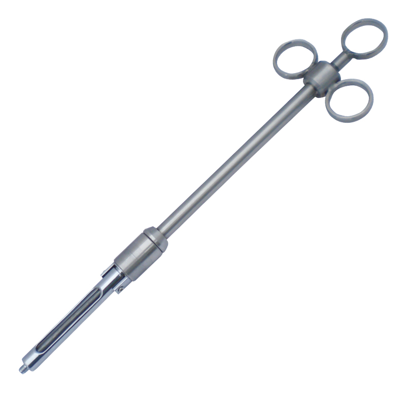 25 cm kort til EU kanyler og til 1,8 ml ampuller