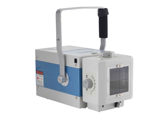 X-R Bærbart røntgenapparat X-ray 20 BT PLUS på batteri. 1,6KW-20mA/100kV. 11,2 kg
