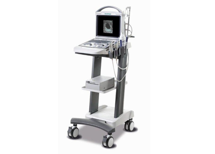 Trolley till ultraljudsscanner Magic 3000, begagnad