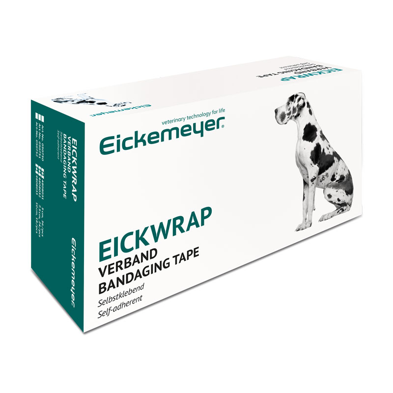 EickWrap, självhäftande elastiskt förband 36 st