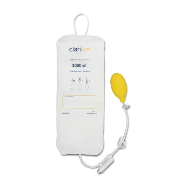 Tryckinfusionsmanschett med manometer