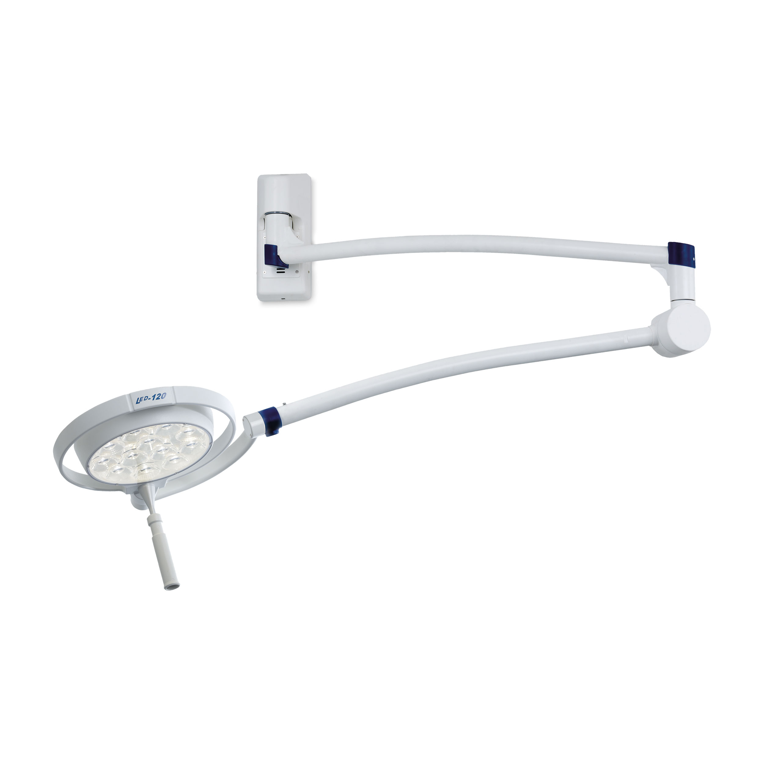 Operationslampa Dr. Mach LED 120