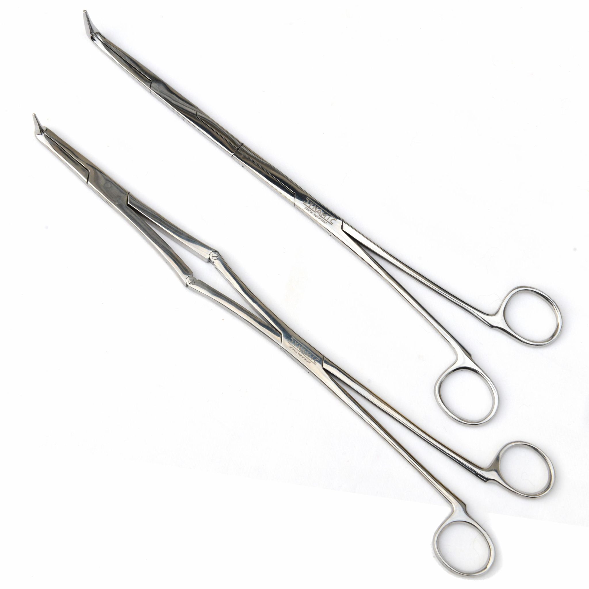 Alligator forceps, straight