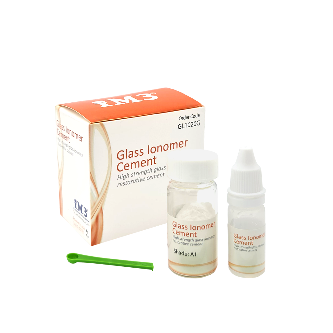 Glass ionomer cement