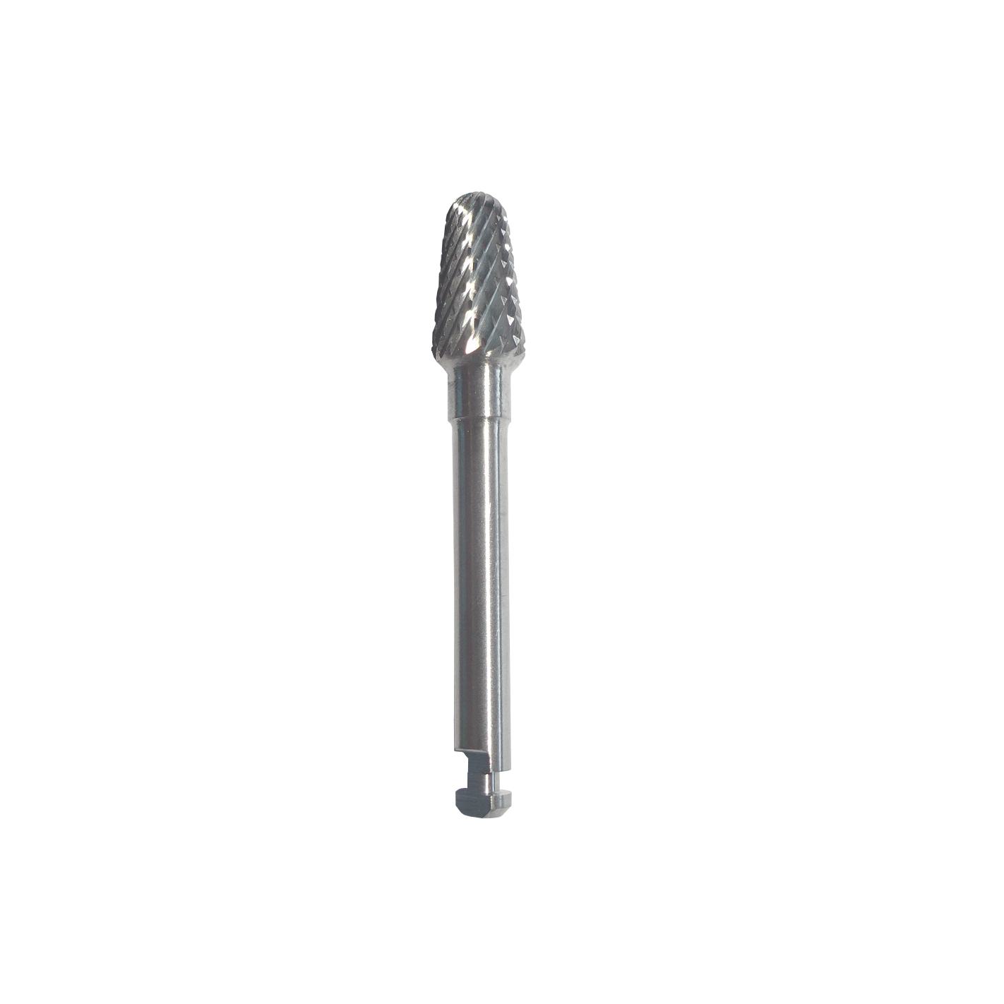 iM3 Dental konisk carbin bor med RA greb, str. small, 1 stk/pk.