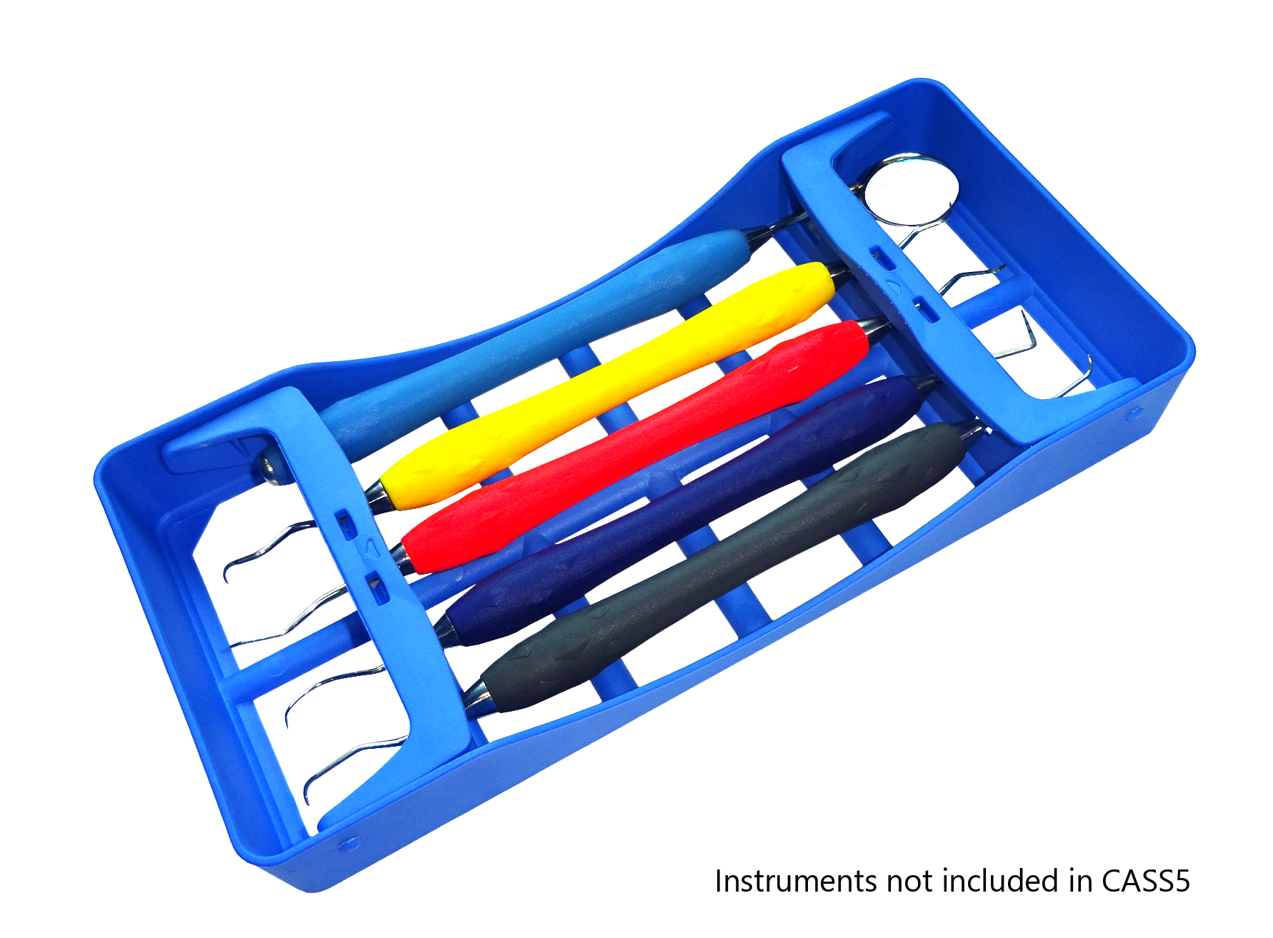 Instrumentlåda för iM3 Perio-instrument