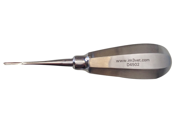 Luxator, 2mm - kort håndtag