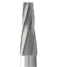 fissure taper