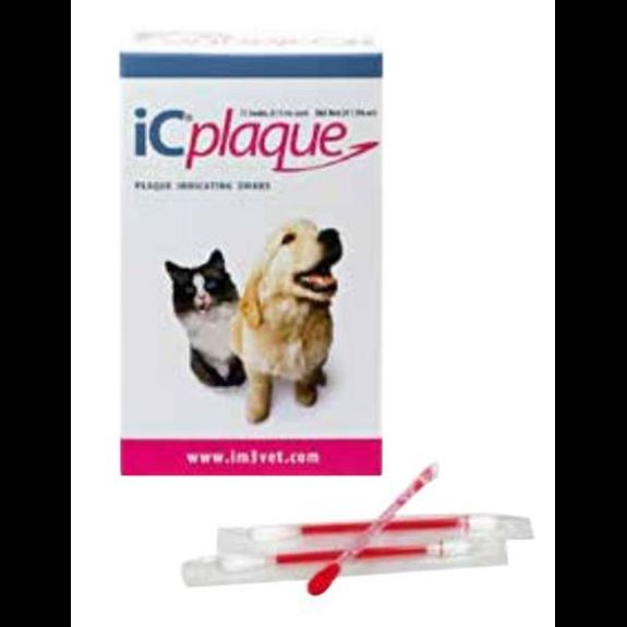 iC Plack, 72/pk