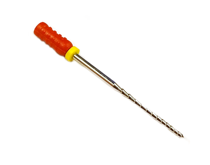 H-files i Ni-Ti. 31mm ISO 1.1 / 6 stk/pakke