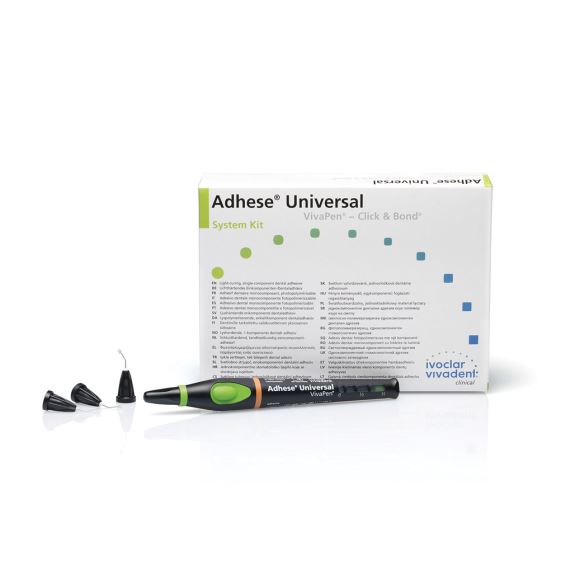 Ivoclar Adhese Universal VivaPen til bonding, 2ml inkl. 100 tips