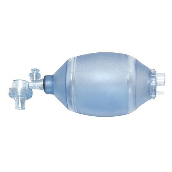 Resuscitator för assisterad ventilation, iM3