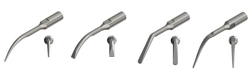 Scalerspets BS-1 Pointet Tip / Universal, iM3