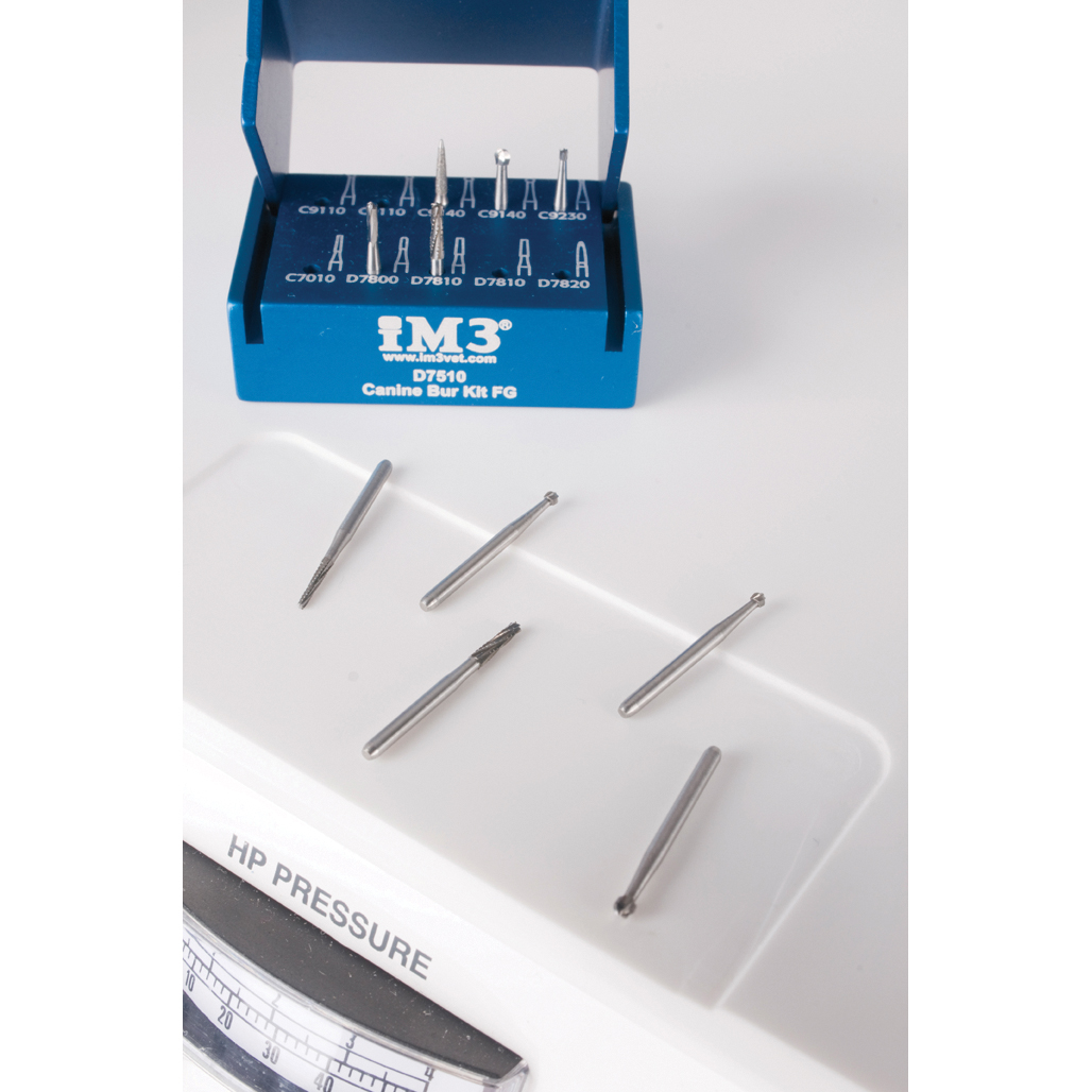 Tandunit iM3 Elite LED utan kompressor